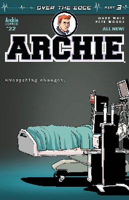 poster for Archie (2015), Volume 22