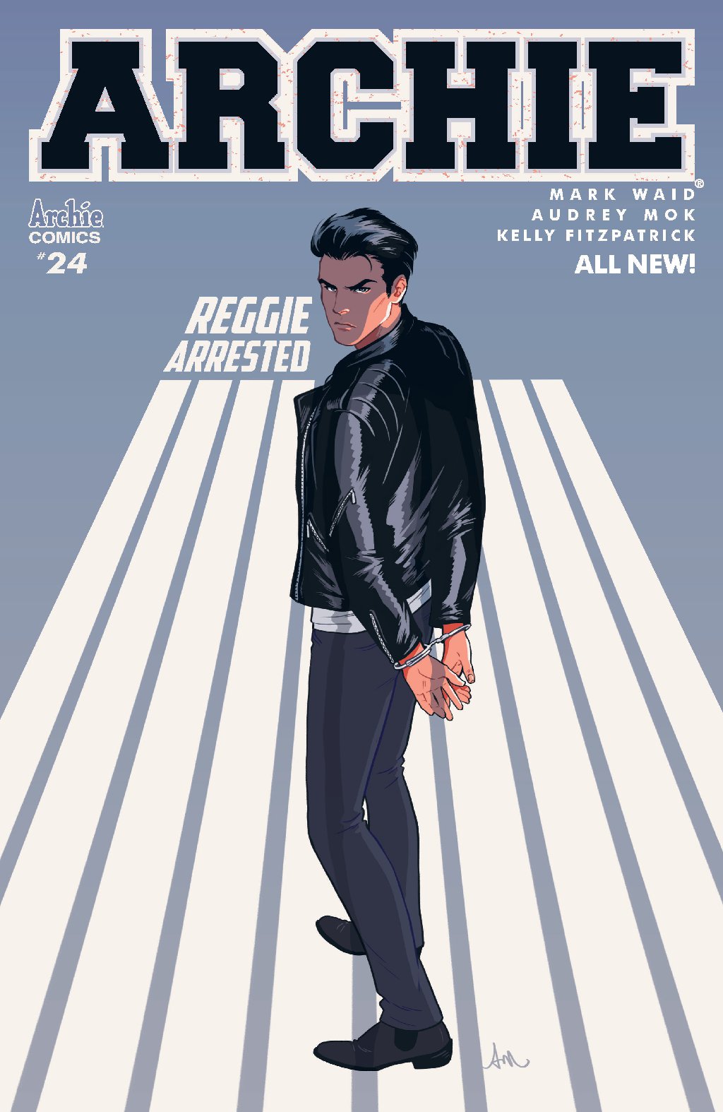 cover for Archie (2015), Volume 24