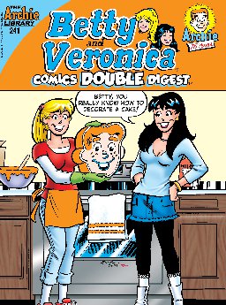 B&V Comics Digest, Volume 241