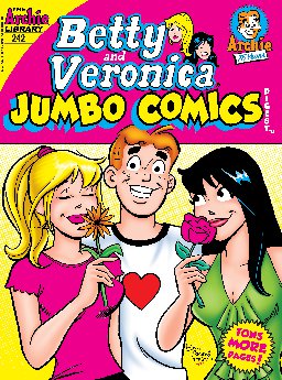 B&V Comics Digest, Volume 242
