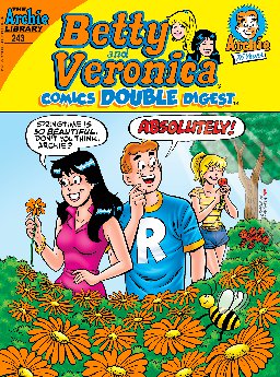 B&V Comics Digest, Volume 243
