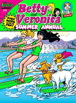 B&V Comics Digest, Volume 244