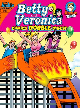 B&V Comics Digest, Volume 245