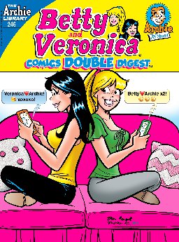 B&V Comics Digest, Volume 246