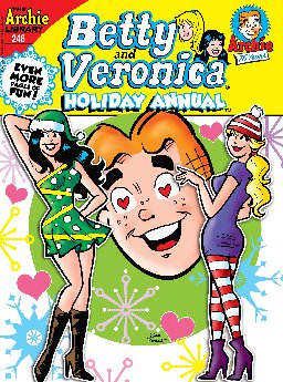 B&V Comics Digest, Volume 248