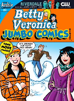 B&V Comics Digest, Volume 250