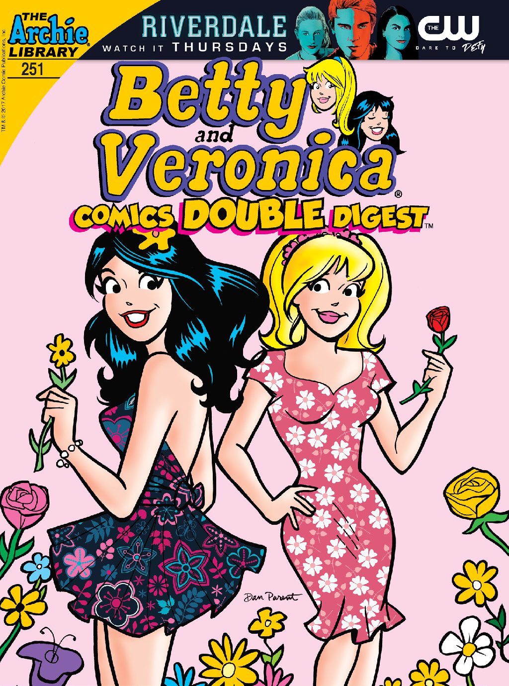 cover for B&V Comics Digest, Volume 251