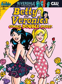 B&V Comics Digest, Volume 251