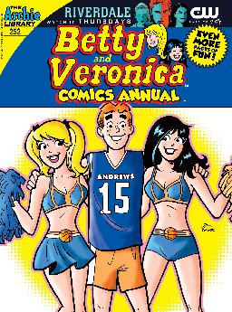 B&V Comics Digest, Volume 252