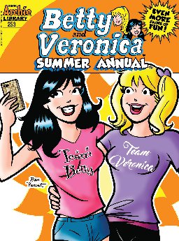 B&V Comics Digest, Volume 253