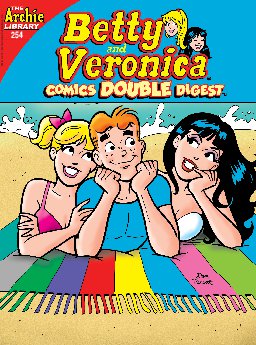 B&V Comics Digest, Volume 254