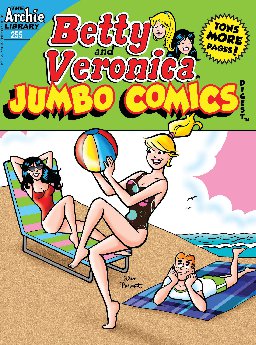 B&V Comics Digest, Volume 255