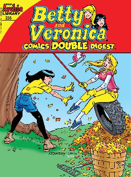 B&V Comics Digest, Volume 256
