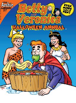 B&V Comics Digest, Volume 257