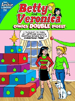 B&V Comics Digest, Volume 258