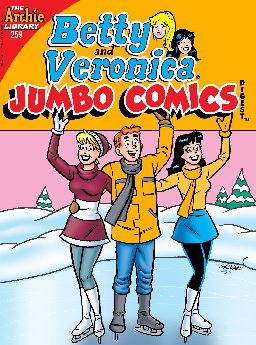 B&V Comics Digest, Volume 259
