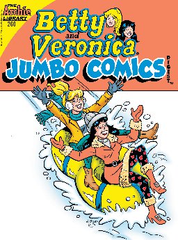 B&V Comics Digest, Volume 260