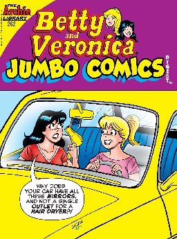 B&V Comics Digest, Volume 262
