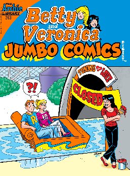 B&V Comics Digest, Volume 263