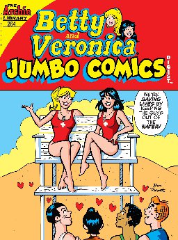 B&V Comics Digest, Volume 264