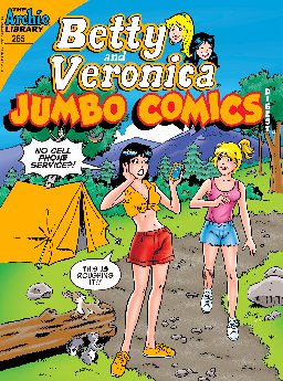 B&V Comics Digest, Volume 265