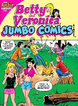 B&V Comics Digest, Volume 266