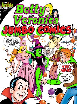 B&V Comics Digest, Volume 267