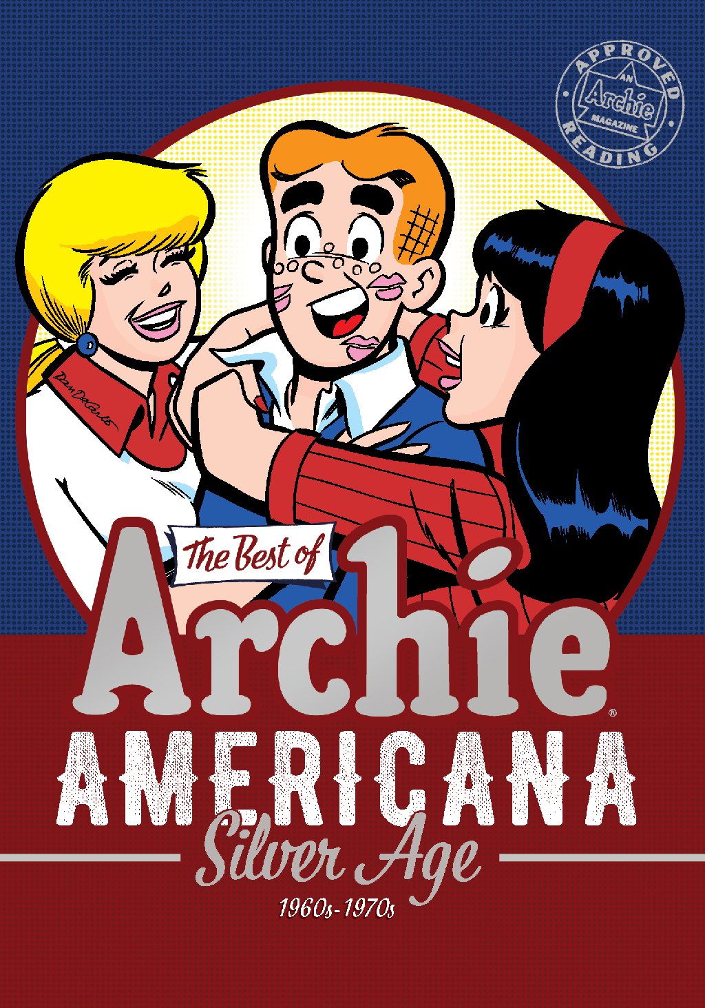 cover for Best of Archie Comics, Volume 3