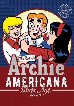 poster for Best of Archie Comics, Volume 3