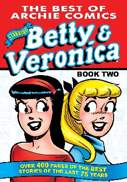 poster for Best of Archie Comics, Volume 2