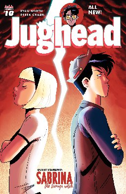 poster for Jughead (2015-2017) #10