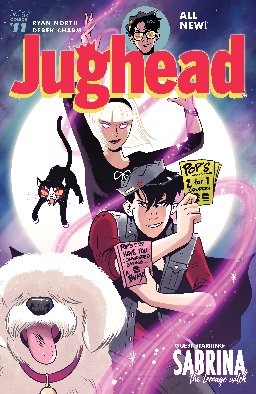 poster for Jughead (2015-2017) #11