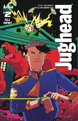 poster for Jughead (2015-2017) #2