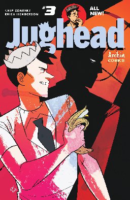 poster for Jughead (2015-2017) #3