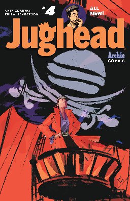 poster for Jughead (2015-2017) #4