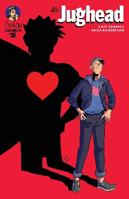 poster for Jughead (2015-2017) #5