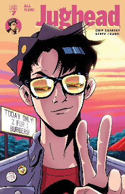poster for Jughead (2015-2017) #7