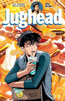 poster for Jughead (2015-2017) #8