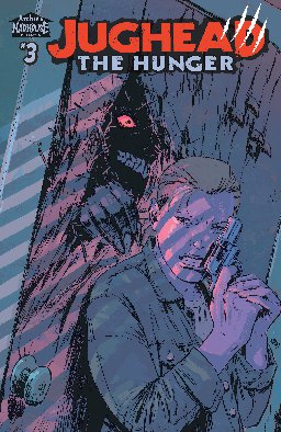 poster for Jughead: The Hunger #3