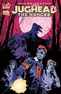 poster for Jughead: The Hunger One-Shot