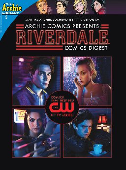 poster for Riverdale Digest, Volume 5
