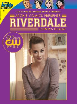 poster for Riverdale Digest, Volume 6