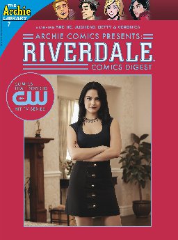 poster for Riverdale Digest, Volume 7
