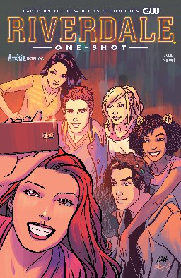 poster for Riverdale #0 (One-Shot)