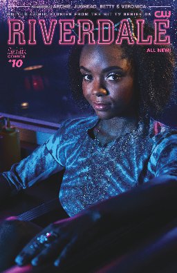 poster for Riverdale #10