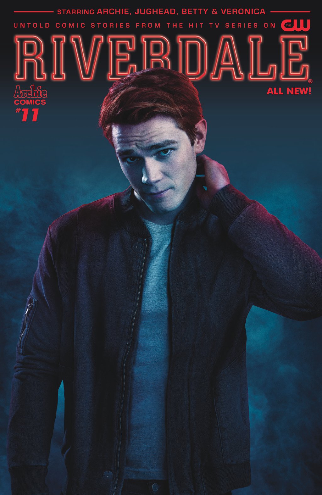 cover for Riverdale #11