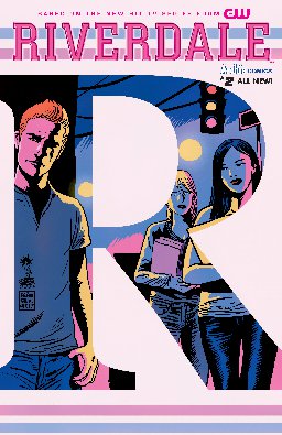 poster for Riverdale #2