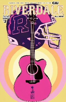 poster for Riverdale #3