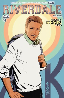 poster for Riverdale #4
