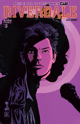 poster for Riverdale #5